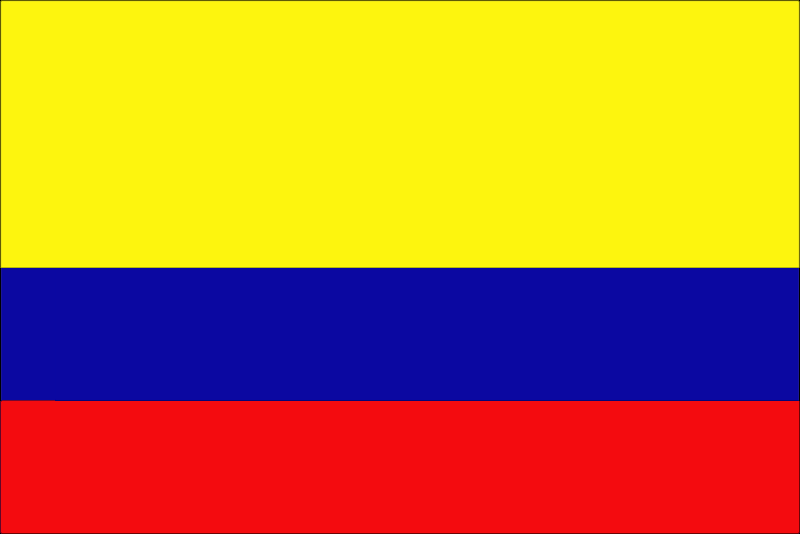 Colombia Red Condor