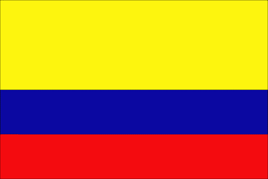 Colombia Red Condor